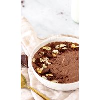 Banting Blvd Chocolate Breakfast Porridge